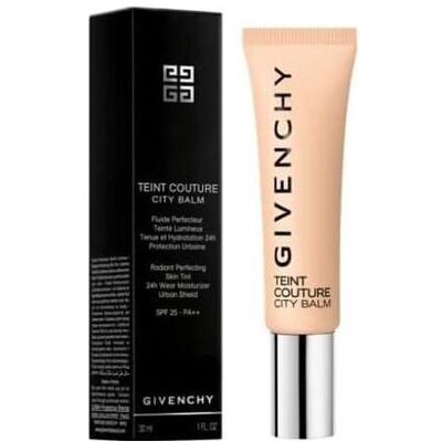 Givenchy, Foundation, Teint Couture City Balm W208 30ml (W208) Givenchy, Foundation, Teint Couture City Balm W208 30ml (W208)