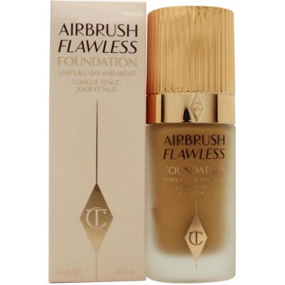 Charlotte Tilbury, Foundation, Airbrush Flawless (12 Cool) Charlotte Tilbury, Foundation, Airbrush Flawless (12 Cool)
