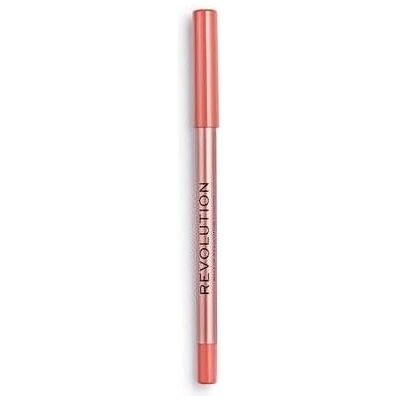 Makeup Revolution, Lipliner, Satin Kiss langlebiger Stift vegan und tierversuchsfrei (heart race) Makeup Revolution, Lipliner, Satin Kiss langlebiger Stift vegan und tierversuchsfrei (heart race)