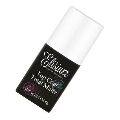 Elisium, Nagellack, Top Coat Total Matte No Wipe 9g (Top Coat) Elisium, Nagellack, Top Coat Total Matte No Wipe 9g (Top Coat)