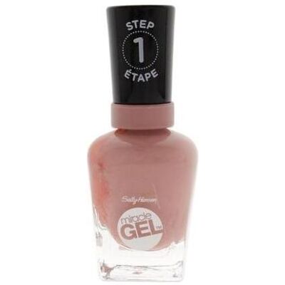 Sally Hansen, Nagellack, Miracle Gel Nagellack Farbton Mauve-olous 244 0.5 Fl Oz (244 Mauve-olous, Gel-Effekt Nagellack) Sally Hansen, Nagellack, Miracle Gel Nagellack Farbton Mauve-olous 244 0.5 Fl Oz (244 Mauve-olous, Gel-Effekt Nagellack)