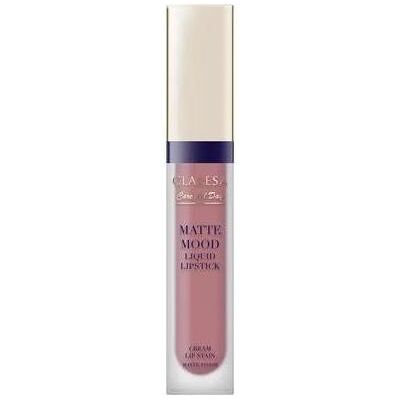 Golden Rose, Lippenstift + Lipgloss, Claresa Matte Mood Liquid Lipstick 01 Joyful 7ml Golden Rose, Lippenstift + Lipgloss, Claresa Matte Mood Liquid Lipstick 01 Joyful 7ml