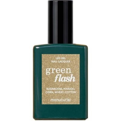 Manucurist, Nagellack, Green Flash Nagellack Gold I/M (Gold) Manucurist, Nagellack, Green Flash Nagellack Gold I/M (Gold)