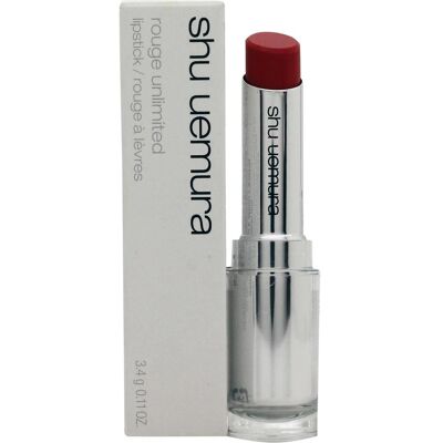 Shu Uemura Lippenstift RD 142 - Lang anhaltend, Lebendige Farbe, Feuchtigkeitszauber Shu Uemura Lippenstift RD 142 - Lang anhaltend, Lebendige Farbe, Feuchtigkeitszauber