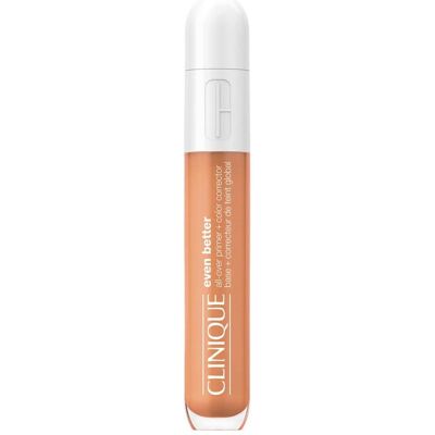 Clinique Apricot Heller Concealer & Primer - Abdeckstift und Grundierung Clinique Apricot Heller Concealer & Primer - Abdeckstift und Grundierung