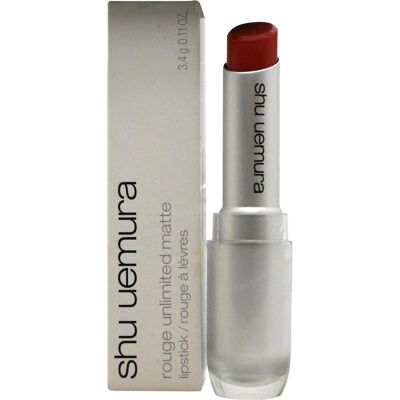 Shu Uemura Mor Lippenstift - Matt Langanhaltig - Lippenstift Shu Uemura Mor Lippenstift - Matt Langanhaltig - Lippenstift