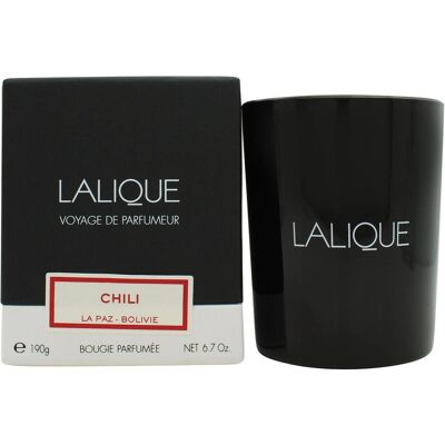 Lalique, Lippenstift + Lipgloss, Candle 190g - Chili La Paz (06 Rose Pop) Lalique, Lippenstift + Lipgloss, Candle 190g - Chili La Paz (06 Rose Pop)