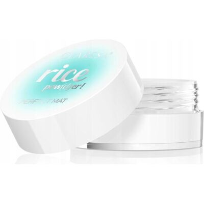 Claresa, Gesichtspuder, Rice Powder Mattifying Loose Rice Powder 5.5G (Transparent) Claresa, Gesichtspuder, Rice Powder Mattifying Loose Rice Powder 5.5G (Transparent)