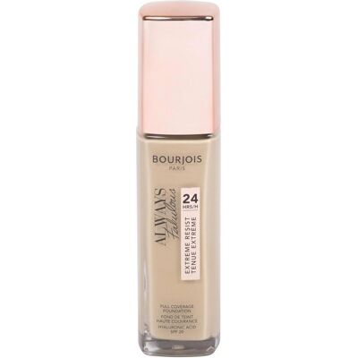 Bourjois, Foundation, Always Fabulous 24H (420 Light Sand) Bourjois, Foundation, Always Fabulous 24H (420 Light Sand)