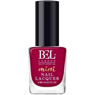BEL London, Nagellack, Mini Quick-Dry Nagellack 224 - 6 Ml (Farblack) BEL London, Nagellack, Mini Quick-Dry Nagellack 224 - 6 Ml (Farblack)