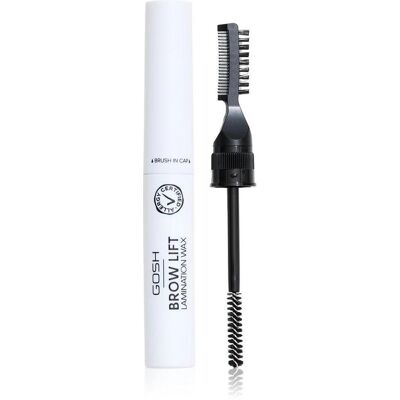 NoName, Augenbrauengel, GOSH Brow Lift Lamination Wax wosk do brwi 001 Clear (001 Clear) NoName, Augenbrauengel, GOSH Brow Lift Lamination Wax wosk do brwi 001 Clear (001 Clear)