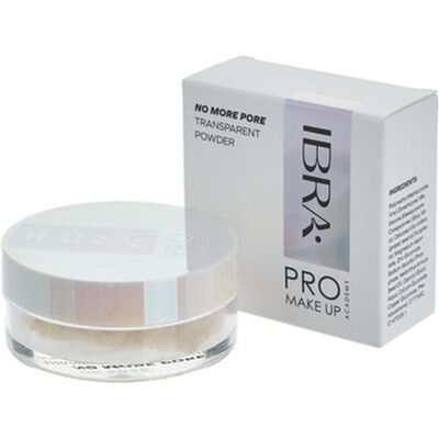 Ibra, Gesichtspuder, No More Pore Smoothing Translucent Powder 5G (Transparent) Ibra, Gesichtspuder, No More Pore Smoothing Translucent Powder 5G (Transparent)
