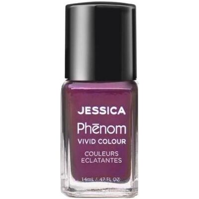 Jessica, Nagellack, Phenom Vivid Color Nail Polish Frost Me Up 14ml (Frost Me Up, Farblack) Jessica, Nagellack, Phenom Vivid Color Nail Polish Frost Me Up 14ml (Frost Me Up, Farblack)