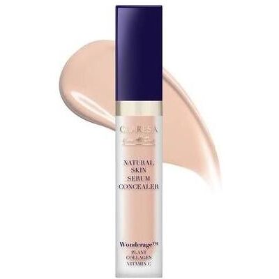 Bobbi Brown Concealer, Claresa Natural Skin Serum Concealer - 1p Peach, 7ml (Peach) Bobbi Brown Concealer, Claresa Natural Skin Serum Concealer - 1p Peach, 7ml (Peach)