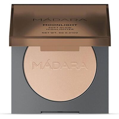 Madara, Highlighter + Bronzer, Mondlichtsanfter Schimmer Mineral-Highlighter (Moonlight Soft, Highlighter, 6 g) Madara, Highlighter + Bronzer, Mondlichtsanfter Schimmer Mineral-Highlighter (Moonlight Soft, Highlighter, 6 g)