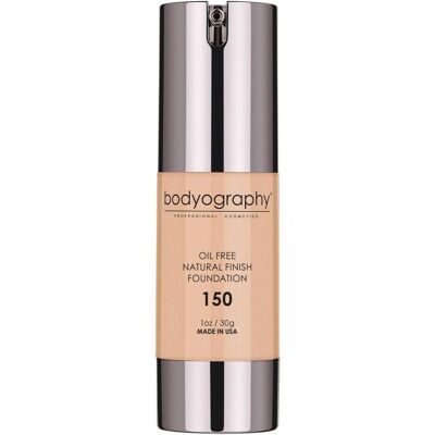 Bodyography, Foundation, Natural Finish Foundation Oil Free (Light/Medium) Bodyography, Foundation, Natural Finish Foundation Oil Free (Light/Medium)
