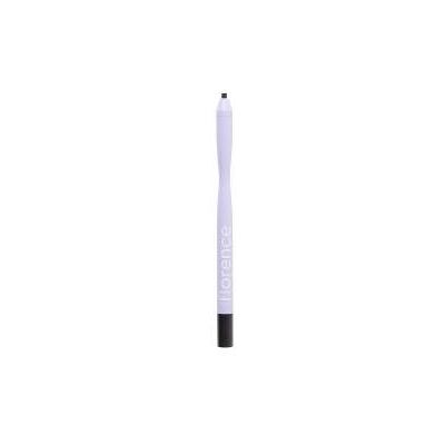 Florence by Mills, Eyeliner + Kajal, What's My Line? Eyeliner Action (black) (action black, Black) Florence by Mills, Eyeliner + Kajal, What's My Line? Eyeliner Action (black) (action black, Black)