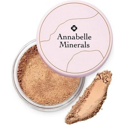 Annabelle Minerals, Foundation, Natural Cream 4G Annabelle Minerals, Foundation, Natural Cream 4G