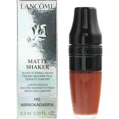 Lancôme, Lippenstift + Lipgloss, Rossetto Liquido Opaco Shaker Abrickadabra (192 Abrickadabra) Lancôme, Lippenstift + Lipgloss, Rossetto Liquido Opaco Shaker Abrickadabra (192 Abrickadabra)
