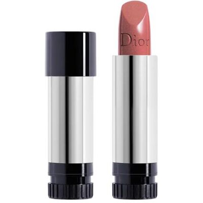 Christian Dior Lippenstift + Lipgloss, Rouge Metallic Refill No 100 (100 Nude Look) Christian Dior Lippenstift + Lipgloss, Rouge Metallic Refill No 100 (100 Nude Look)