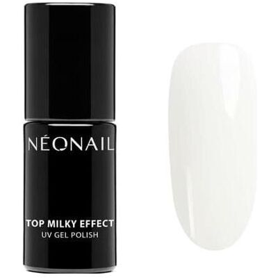 Neonail, Nagellack, Top Milky Effect (Milky, Top Coat, UV-Gel Lack) Neonail, Nagellack, Top Milky Effect (Milky, Top Coat, UV-Gel Lack)