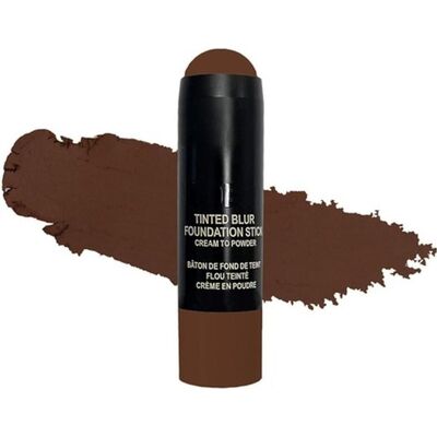 NUDESTIX Deep 10 Getönte Blur Foundation Stick - Foundation NUDESTIX Deep 10 Getönte Blur Foundation Stick - Foundation