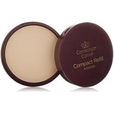 Constance Carroll, Gesichtspuder, Compact Refill Powder Number 3 Translucent 12g Constance Carroll, Gesichtspuder, Compact Refill Powder Number 3 Translucent 12g