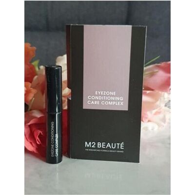M2 Beauté, Wimpernserum, Eyezone Pflegekomplex Wimpern- und Augenbrauen-Serum (2 ml) M2 Beauté, Wimpernserum, Eyezone Pflegekomplex Wimpern- und Augenbrauen-Serum (2 ml)