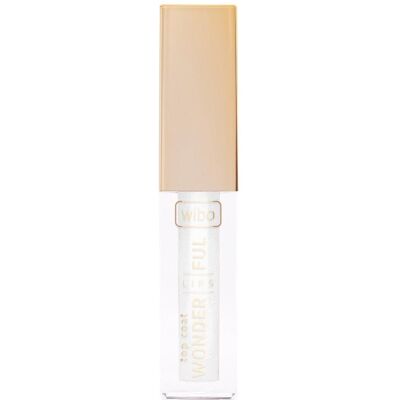 Wibo, Lippenstift + Lipgloss, Wonderful Top Coat Lipgloss colorless lip gloss Wibo, Lippenstift + Lipgloss, Wonderful Top Coat Lipgloss colorless lip gloss