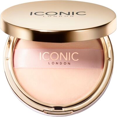 Iconic London, Gesichtspuder, - Velvet Blur Setting Powder - Translucent (Translucent) Iconic London, Gesichtspuder, - Velvet Blur Setting Powder - Translucent (Translucent)