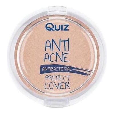 Quiz Cosmetics, Gesichtspuder, Atispots Correction Matte Powder For Problematic Skin N01 10g (N01) Quiz Cosmetics, Gesichtspuder, Atispots Correction Matte Powder For Problematic Skin N01 10g (N01)