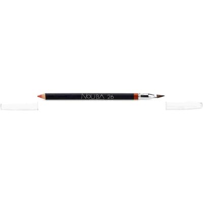 Nouba, Lipliner, Lippenstift mit Applikator 26 (26) Nouba, Lipliner, Lippenstift mit Applikator 26 (26)