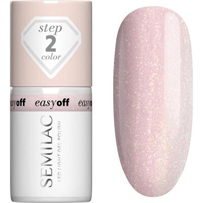 Semilac, Nagellack, Easy Off Schritt 2 Gel-Nagellack (Glazed Milk, Gel-Effekt Nagellack) Semilac, Nagellack, Easy Off Schritt 2 Gel-Nagellack (Glazed Milk, Gel-Effekt Nagellack)