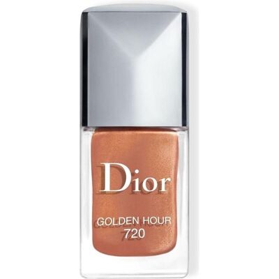 Christian Dior Nagellack, Vernis Limited Edition Shade Golden Hour (720 Golden Hour, 720 Goldene Stunde) Christian Dior Nagellack, Vernis Limited Edition Shade Golden Hour (720 Golden Hour, 720 Goldene Stunde)