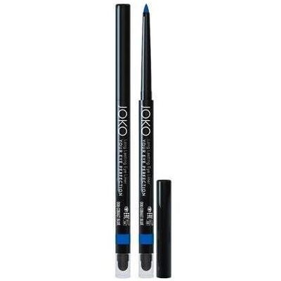 Jokon, Eyeliner + Kajal, Joko Your Eye Perfection Eye Pencil 008 Cobalt Blue (008 Cobalt Blue) Jokon, Eyeliner + Kajal, Joko Your Eye Perfection Eye Pencil 008 Cobalt Blue (008 Cobalt Blue)