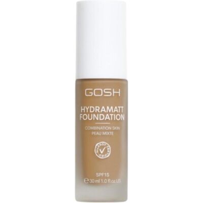 Gosh Hydramatt Foundation - dunkel - 014Y Gosh Hydramatt Foundation - dunkel - 014Y
