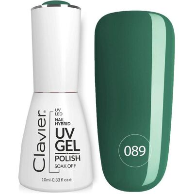 Clavier, Nagellack, Nailsology Gel-Nagellack Hybrid-Lack Elixier (089 Elixir) Clavier, Nagellack, Nailsology Gel-Nagellack Hybrid-Lack Elixier (089 Elixir)