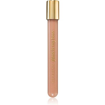 Claresa, Lippenstift + Lipgloss, Gloss for Lips My Boos 04 Claresa, Lippenstift + Lipgloss, Gloss for Lips My Boos 04