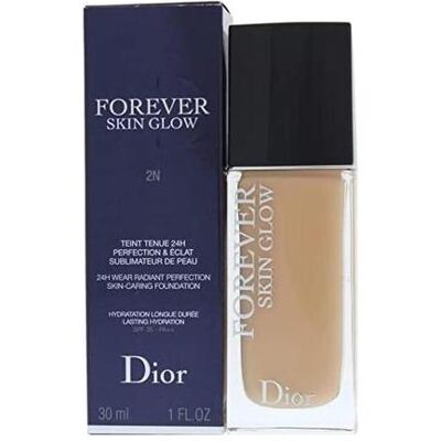 Christian Dior Foundation, Forever Skin Glow (2N Neutral) Christian Dior Foundation, Forever Skin Glow (2N Neutral)