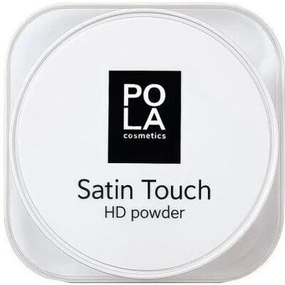 Pola Cosmetics, Gesichtspuder, Satin Touch Loose Puder (HD Powder) 13 g Pola Cosmetics, Gesichtspuder, Satin Touch Loose Puder (HD Powder) 13 g