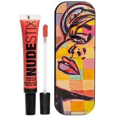 NUDESTIX Magnetic Plush Paints - Lippen, Wangen & Augenfarbe - Fresh Fiji NUDESTIX Magnetic Plush Paints - Lippen, Wangen & Augenfarbe - Fresh Fiji