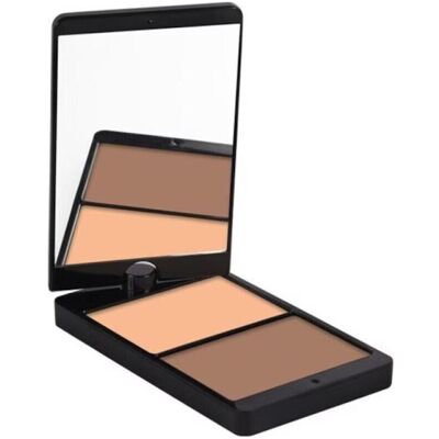 Nouba, Highlighter + Bronzer, To Sculpt Face Duo Nr.30 (030, Dunkel, Bronzer, 30 g) Nouba, Highlighter + Bronzer, To Sculpt Face Duo Nr.30 (030, Dunkel, Bronzer, 30 g)