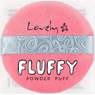 Lovely, Zubehör Make-up, Fluffy Powder Puff Powder Spray Cans Lovely, Zubehör Make-up, Fluffy Powder Puff Powder Spray Cans