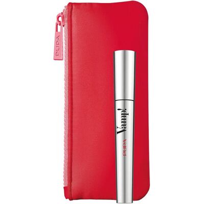 Pupa Milano, Mascara, Voluminöse Wimperntusche mit Vamp! (Wimperntusche) 9 ml (9 ml) Pupa Milano, Mascara, Voluminöse Wimperntusche mit Vamp! (Wimperntusche) 9 ml (9 ml)