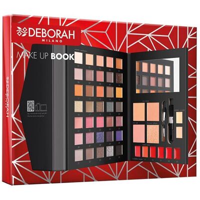 Deborah Milano, Beauty Geschenkset, Make Up Book 2023 Volume 3 (Make up Set) Deborah Milano, Beauty Geschenkset, Make Up Book 2023 Volume 3 (Make up Set)