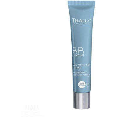 Thalgo, BB + CC Creme, BB Cream (Gold, 40 ml) Thalgo, BB + CC Creme, BB Cream (Gold, 40 ml)