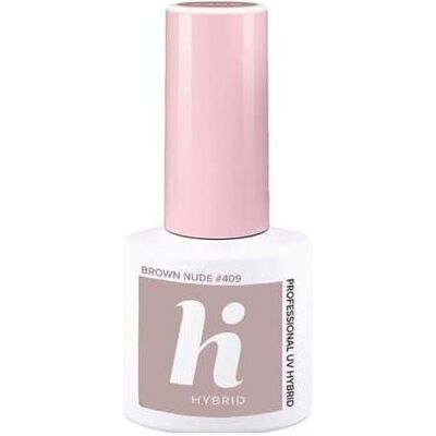 Hybrid, Nagellack, Hi Professional UV 5ml 409 (Farblack) Hybrid, Nagellack, Hi Professional UV 5ml 409 (Farblack)