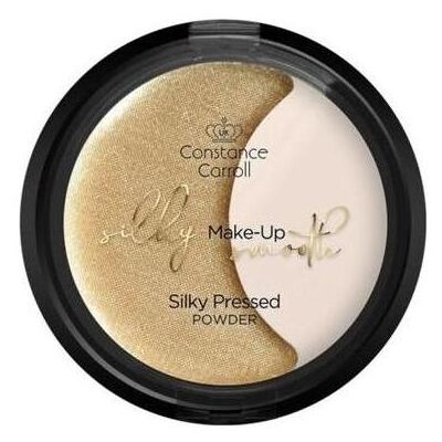 Constance Carroll, Gesichtspuder, Silky Smooth Pressed Powder Nr. 01 Elfenbein 8g (01 Elfenbein, No. 01 Ivory, Nr. 01 Elfenbein, nr. 01 Ivory) Constance Carroll, Gesichtspuder, Silky Smooth Pressed Powder Nr. 01 Elfenbein 8g (01 Elfenbein, No. 01 Ivory, Nr. 01 Elfenbein, nr. 01 Ivory)