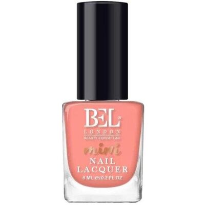 BEL London, Nagellack, Mini Quick-Dry Nagellack 237 - 6 Ml (237, Farblack) BEL London, Nagellack, Mini Quick-Dry Nagellack 237 - 6 Ml (237, Farblack)