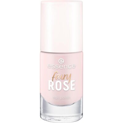 essence, Nagellack, fairy ROSE nail polish (03 Fairy Rose, Farblack) essence, Nagellack, fairy ROSE nail polish (03 Fairy Rose, Farblack)